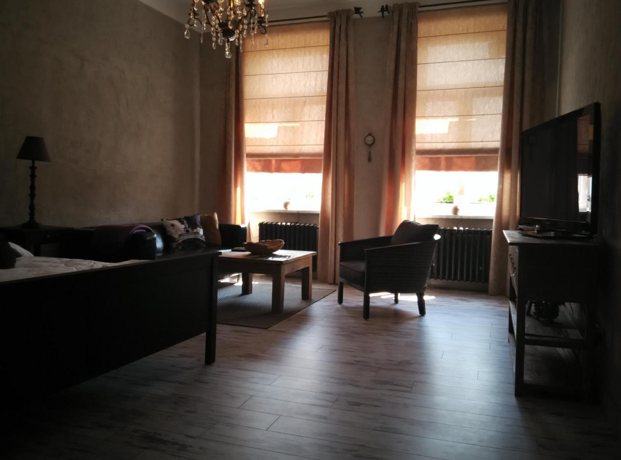 Apartments Rose Garden Decin Rum bild